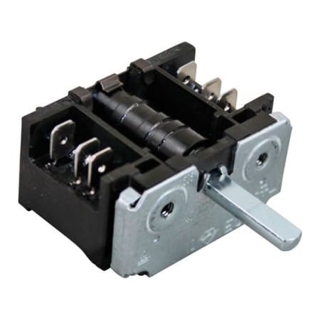 Allpoints 8009386 Rotary On/Off Switch- Ego For Moffat 8009386